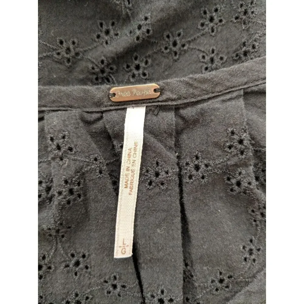 Free People Stars Align Top - Size L - GUC